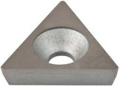 APT - 3/8" Inscribed Circle, Triangle Boring Bar Shim for Indexables - 1/8" Thick, SHIM Shim Style, Positive Rake - Eagle Tool & Supply