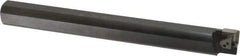 APT - 1-1/2" Min Bore Diam, 11-1/2" OAL, 1-1/4" Shank Diam, Indexable Boring Bar - TPG Insert, Screw or Clamp Holding Method - Eagle Tool & Supply
