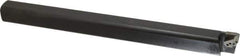 APT - 1-3/4" Min Bore Diam, 15" OAL, 1-1/2" Shank Diam, Indexable Boring Bar - TPG Insert, Screw or Clamp Holding Method - Eagle Tool & Supply