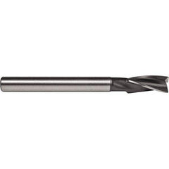 Union Butterfield - 3/4" Diam, 1/2" Shank, Diam, 3 Flutes, Straight Shank, Interchangeable Pilot Counterbore - Eagle Tool & Supply