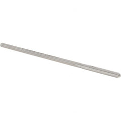 Alvord Polk - 0.109" High Speed Steel 4 Flute Chucking Reamer - Eagle Tool & Supply