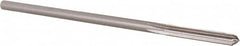 Alvord Polk - 0.188" High Speed Steel 6 Flute Chucking Reamer - Eagle Tool & Supply