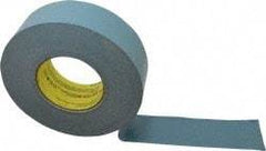 3M - 2" x 55m Blue Duct Tape - 12.1 mil, Rubber Adhesive, Polyethylene Film Backing, 36 Lb/ln Tensile Strength, 200°F Max, Series 8979N - Eagle Tool & Supply
