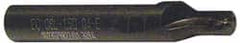 Allied Machine and Engineering - 1.18" Max Drill Depth, 1.5xD, 20mm Diam, Indexable Insert Drill - Eagle Tool & Supply