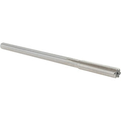 Alvord Polk - 0.3535" High Speed Steel 6 Flute Chucking Reamer - Eagle Tool & Supply