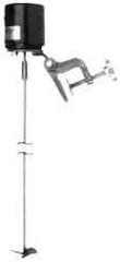 Neptune Mixer - 1/20 Hp, 1,550 RPM, Drum, TEFC Motor, Electric Mixer - 115 Volts, 3 Inch Prop Diameter, 12 Inch Shaft Length, 316 Stainless Steel - Eagle Tool & Supply
