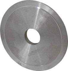 Norton - Deburring Wheel 2" Diam Reduced Bushing - Reduces Bushings from 2" to 1-1/4" Arbor Size, for 12" Diam Flap & Convolute Wheels - Eagle Tool & Supply