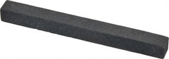 Value Collection - Square, Silicon Carbide, Toolroom Finishing Stick - 4" Long x 3/8" Wide x 3/8" Thick, Coarse Grade - Eagle Tool & Supply