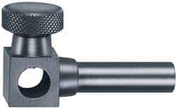 TESA Brown & Sharpe - 1/4 Inch Diameter Test Indicator Shank - For Use with Lever Dial Test Indicators - Eagle Tool & Supply
