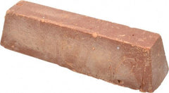 Dico - 1 Lb Tripoli Compound - Brown, Use on Base Metals & Plastic - Eagle Tool & Supply