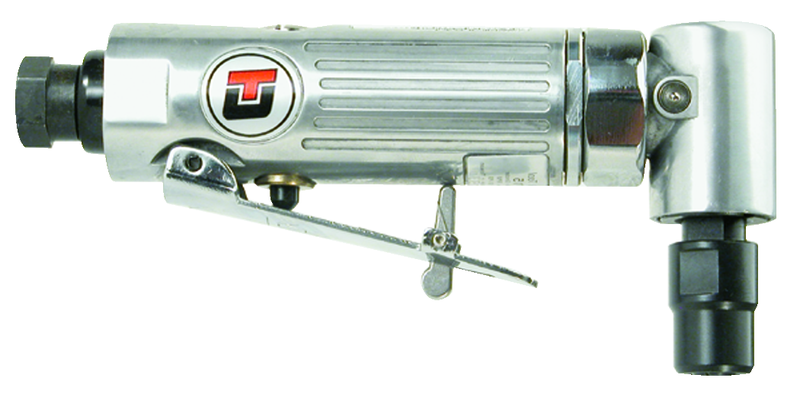 #UT8729-12 - Right Angle - Air Powered Die Grinder - Rear Exhaust - Eagle Tool & Supply