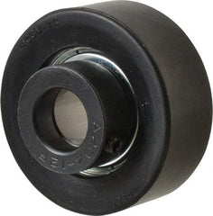 Value Collection - 3/4" ID x 1.85" OD, 2,830 Lb Dynamic Capacity, Cylindrical Insert Bearing - 1,650 Lb Static Capacity - Eagle Tool & Supply