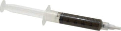 Radiac Abrasives - 5 g Diamond Grit Compound - Grade Coarse, 325 Grit, Brown, For Medium Cutting, Use on Carbide - Eagle Tool & Supply