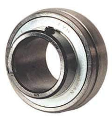 Value Collection - 1-1/4" ID x 2.835" OD, 5,777 Lb Dynamic Capacity, Insert Bearing Insert Bearing - 3,462 Lb Static Capacity - Eagle Tool & Supply