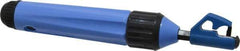 Noga - 3 Piece High Speed Steel Blade Hand Deburring Tool Set - L1 Blades, For Straight Edge - Eagle Tool & Supply