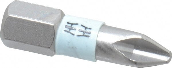 Wera - #2 Phillips Screwdriver Bit - Eagle Tool & Supply