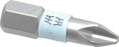 Wera - #2 Phillips Screwdriver Bit - Eagle Tool & Supply