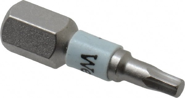 Wera - 2.5mm Hex Bit - Eagle Tool & Supply