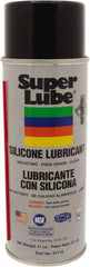 Synco Chemical - 11 oz Aerosol Silicone Lubricant - Food Grade - Eagle Tool & Supply