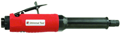 #UT8728E - Straight Extended - Air Powered Die Grinder - Rear Exhaust - Eagle Tool & Supply