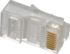 Tripp-Lite - Cat5, Cat5e Modular Plug - RoHS Compliant - Eagle Tool & Supply