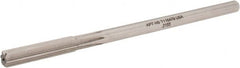 Alvord Polk - 0.3165" High Speed Steel 6 Flute Chucking Reamer - Eagle Tool & Supply