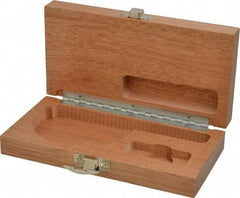 TESA Brown & Sharpe - Micrometer Case - Use with Blade Micrometers - Eagle Tool & Supply