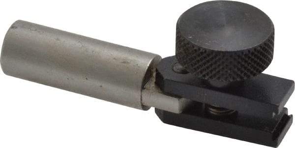 TESA Brown & Sharpe - 1 Inch Shank Length, 3/8 Inch Diameter Test Indicator Holder - For Use with BESTEST Test Indicators - Eagle Tool & Supply