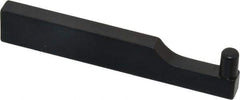 TESA Brown & Sharpe - 1/2 Inch High, 1/4 Inch Thickness, 3 Inch Long Test Indicator Bar - For Use with BESTEST Test Indicators - Eagle Tool & Supply