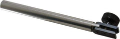 TESA Brown & Sharpe - 3-5/8 Inch Shank Length, 3/8 Inch Diameter Test Indicator Holder - For Use with BESTEST Test Indicators - Eagle Tool & Supply