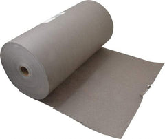 3M - 12" Wide x 1,000' Long Gray Paper Masking Paper - 2.8 mil Thick, 27 In/Lb Tensile Strength - Eagle Tool & Supply