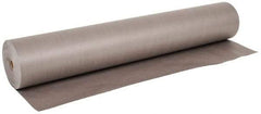 3M - 36" Wide x 1,000' Long Gray Paper Masking Paper - 2.8 mil Thick, 27 In/Lb Tensile Strength - Eagle Tool & Supply