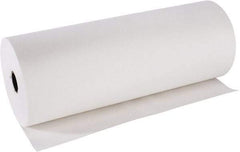 3M - 12" Wide x 750' Long White Specialty Coated Paper Masking Paper - 1.5 mil Thick, 18 In/Lb Tensile Strength - Eagle Tool & Supply