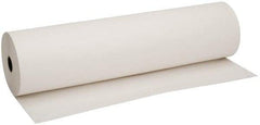3M - 18" Wide x 750' Long White Specialty Coated Paper Masking Paper - 1.5 mil Thick, 18 In/Lb Tensile Strength - Eagle Tool & Supply