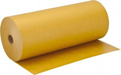3M - 12" Wide x 750' Long Gold Specialty Coated Paper Masking Paper - 2 mil Thick, 17 In/Lb Tensile Strength - Eagle Tool & Supply