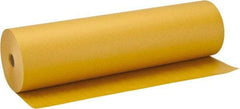 3M - 18" Wide x 750' Long Gold Specialty Coated Paper Masking Paper - 2 mil Thick, 17 In/Lb Tensile Strength - Eagle Tool & Supply