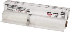 3M - 144" Wide x 400' Long Brown Specialty Coated Paper Masking Film - 3.5 In/Lb Tensile Strength - Eagle Tool & Supply