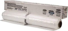 3M - 192" Wide x 400' Long Brown Specialty Coated Paper Masking Film - 0.4 mil Thick, 3.5 In/Lb Tensile Strength - Eagle Tool & Supply