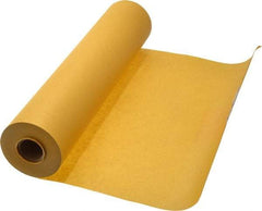3M - 12" Wide x 180' Long Gold Specialty Coated Paper Masking Paper - 2 mil Thick, 17 In/Lb Tensile Strength - Eagle Tool & Supply