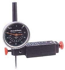 TESA Brown & Sharpe - Drop Indicator Base - For Use with AGD 2 - Eagle Tool & Supply
