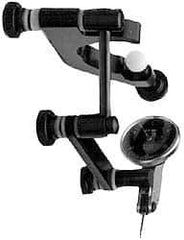 TESA Brown & Sharpe - 0.0005" Graduation, 0.03" Max Meas, 0-15-0 Dial Reading, Indicator & Base Kit - 0.0005 Inch Graduation, Includes BesTest Dial Indicator, Universal Holder - Eagle Tool & Supply