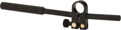 Adjustol - 1/4 Inch Diameter Test Indicator Clamp - For Use with Model 225 and 300 Indicols - Eagle Tool & Supply