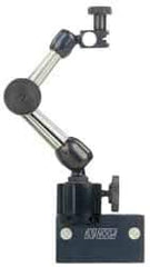 Value Collection - 0.001" Graduation, 0-100 Dial Reading, Indicator & Base Kit - 1.2" Base Length x 1.2" Base Width x 1.2" Base Height, 2-9/32" Dial Diam - Eagle Tool & Supply