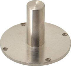 Teclock - Post Drop Indicator Back - Eagle Tool & Supply