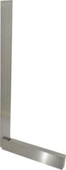 Value Collection - 18" Blade Length, 10" Base Length Steel Square - Eagle Tool & Supply