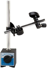 Value Collection - 0.001" Graduation, Indicator & Base Kit - 0.001 Inch Graduation - Eagle Tool & Supply