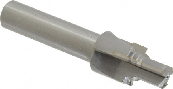 Scientific Cutting Tools - M12x1.5mm Port, 3/4" Spotface Diam, Reamer Pilot, Carbide Tipped Porting Tool - Eagle Tool & Supply