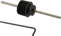 Scientific Cutting Tools - Toolholder Back Stops Outside Diameter (Inch): 1 Series: QHC - Eagle Tool & Supply