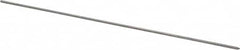 Alvord Polk - 1/32" High Speed Steel 4 Flute Chucking Reamer - Eagle Tool & Supply