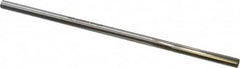 Alvord Polk - #1 High Speed Steel 6 Flute Chucking Reamer - Eagle Tool & Supply
